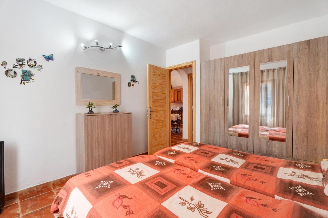 Apartamento Teresa Teno Eksteriør billede