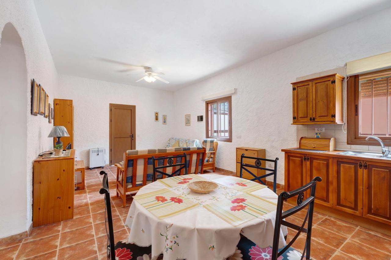 Apartamento Teresa Teno Eksteriør billede