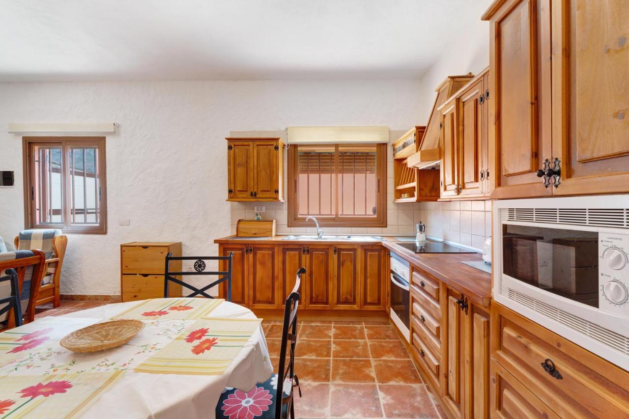 Apartamento Teresa Teno Eksteriør billede