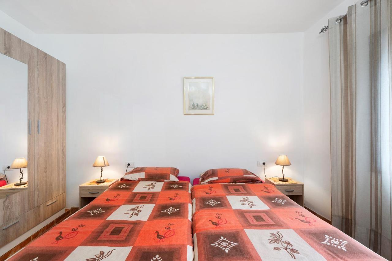 Apartamento Teresa Teno Eksteriør billede