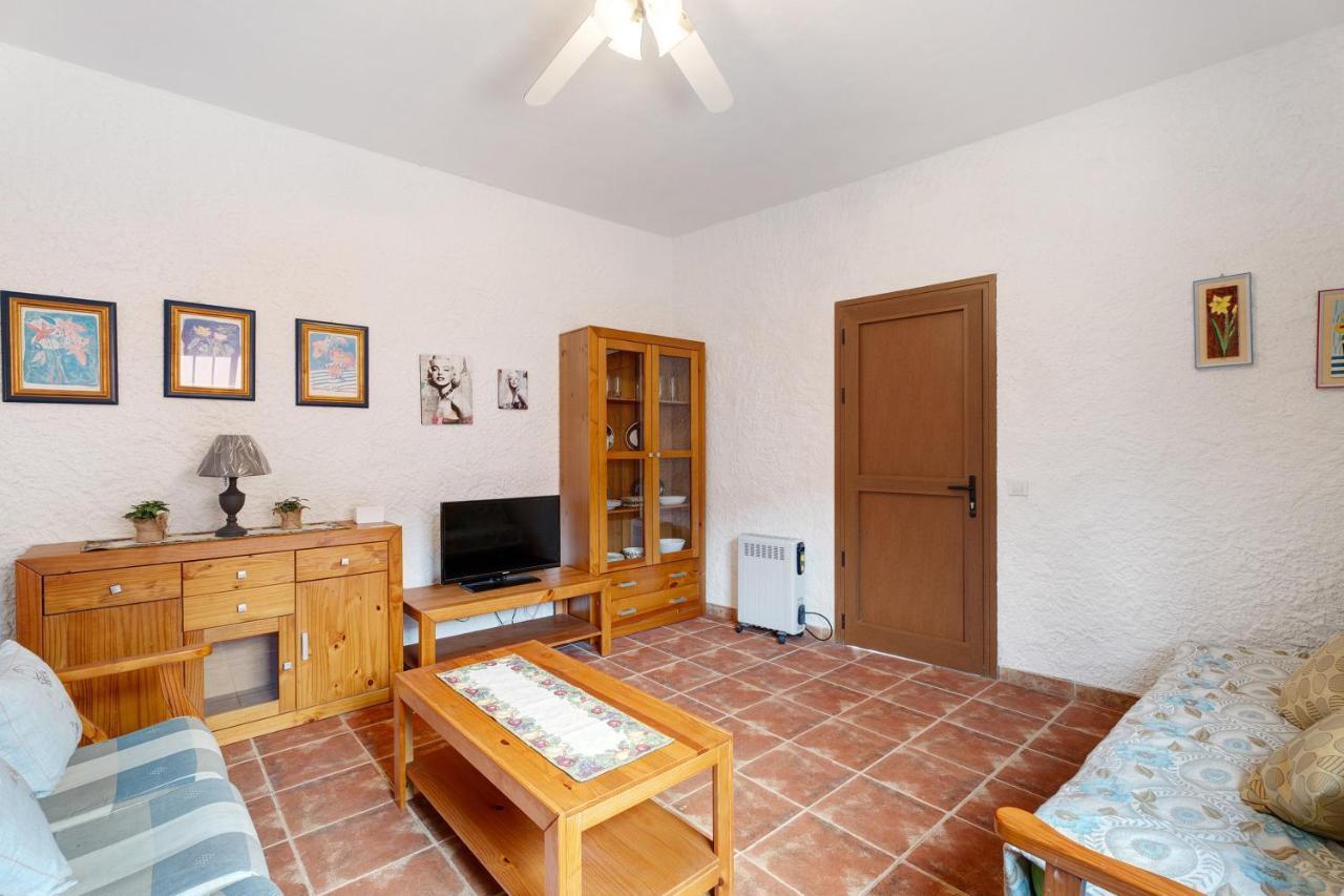 Apartamento Teresa Teno Eksteriør billede