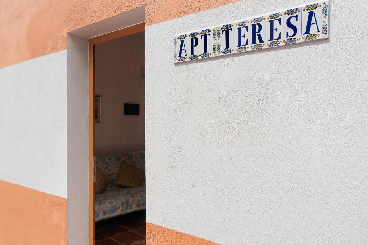 Apartamento Teresa Teno Eksteriør billede