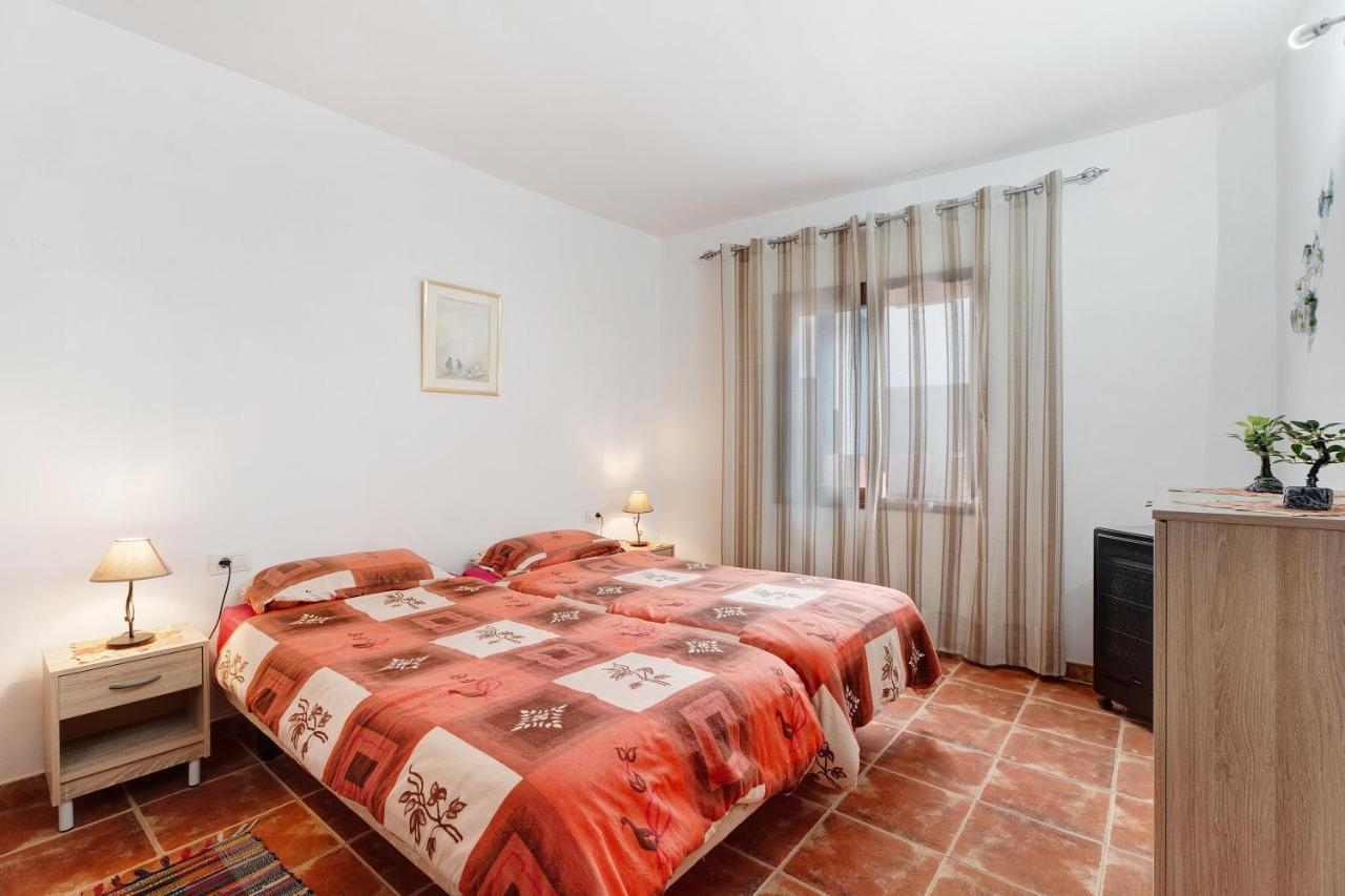 Apartamento Teresa Teno Eksteriør billede