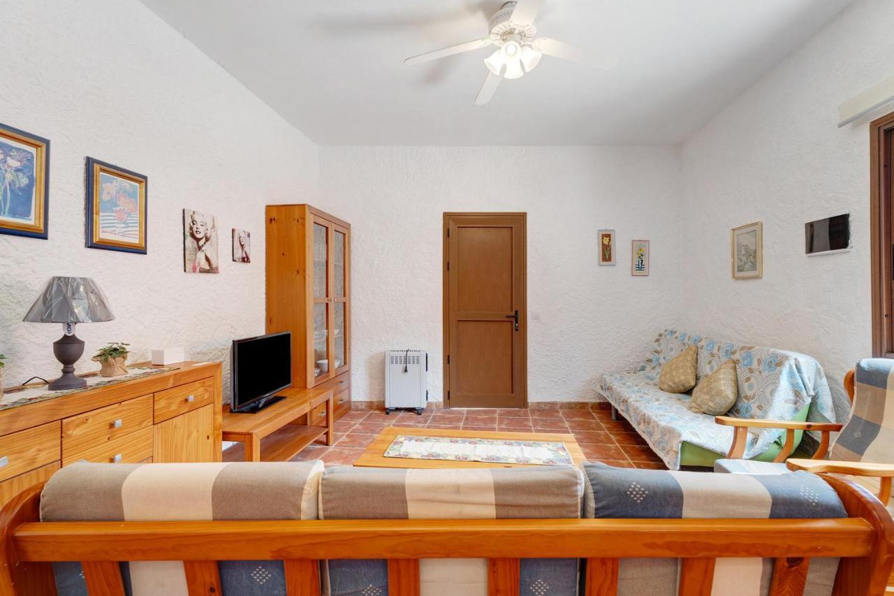 Apartamento Teresa Teno Eksteriør billede